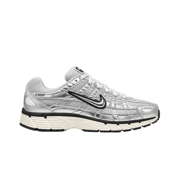 Nike P6000 (Metallic Silver)