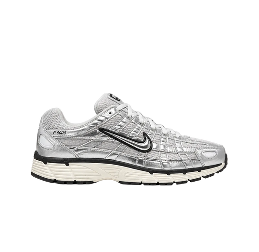 Nike P6000 (Metallic Silver)