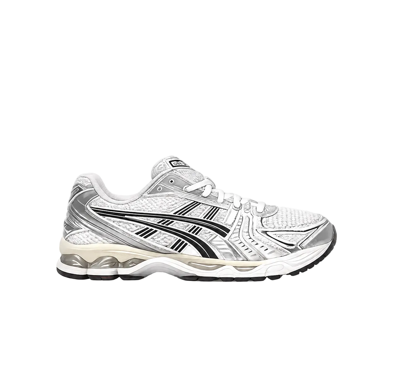 ASICS Gel Kayano 14 (White Graphite Grey)